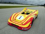 Porsche 917-10 Interserie Spyder 1972 года